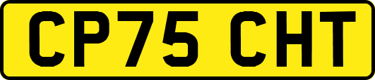 CP75CHT