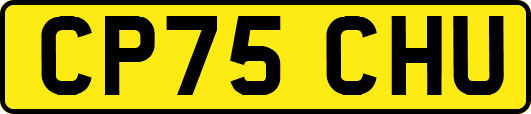 CP75CHU