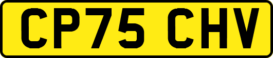 CP75CHV