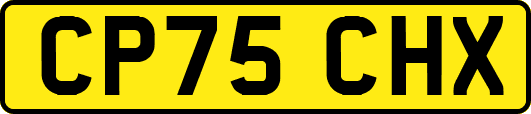 CP75CHX