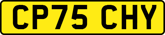 CP75CHY
