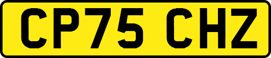 CP75CHZ