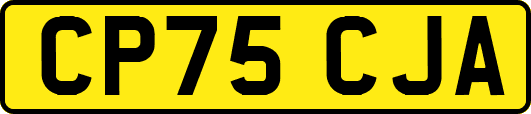 CP75CJA