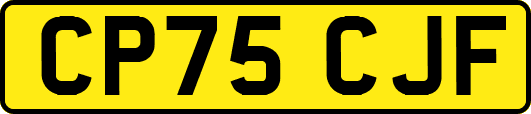 CP75CJF