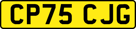 CP75CJG