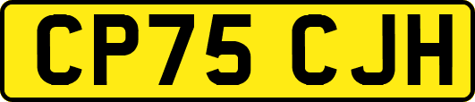 CP75CJH