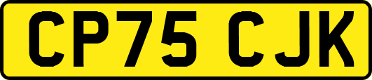 CP75CJK