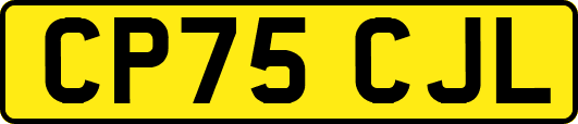 CP75CJL