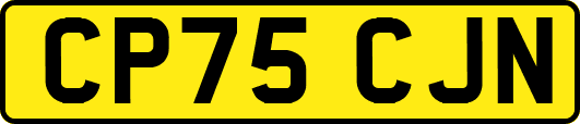 CP75CJN