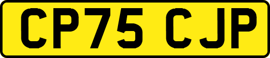 CP75CJP