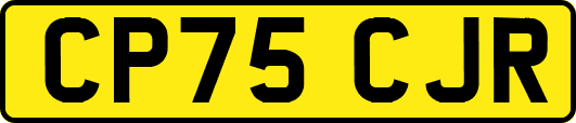 CP75CJR