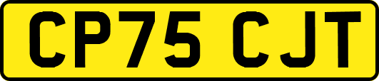 CP75CJT