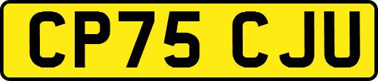 CP75CJU