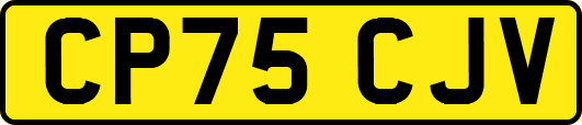 CP75CJV