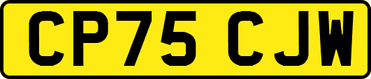 CP75CJW