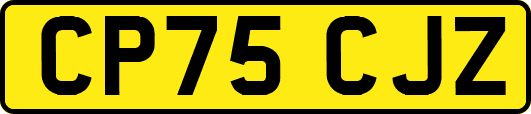 CP75CJZ