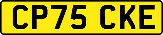 CP75CKE