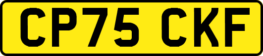 CP75CKF