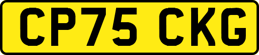 CP75CKG