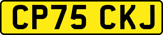 CP75CKJ