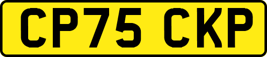 CP75CKP