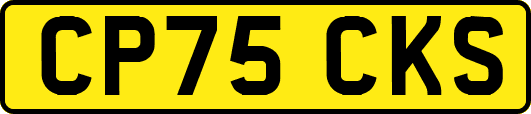 CP75CKS