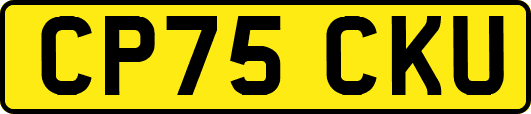 CP75CKU