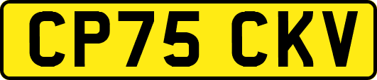 CP75CKV