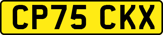 CP75CKX