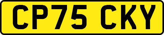 CP75CKY