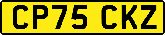 CP75CKZ