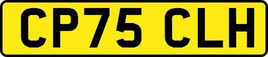 CP75CLH