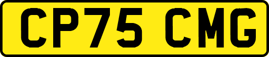 CP75CMG