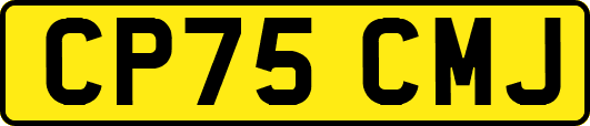 CP75CMJ