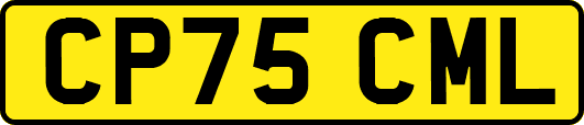 CP75CML