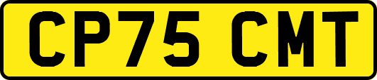 CP75CMT