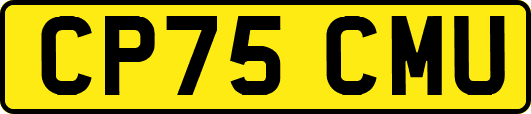 CP75CMU