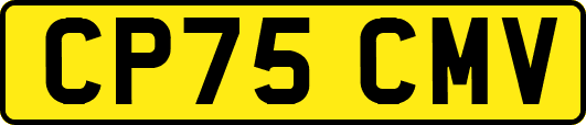 CP75CMV