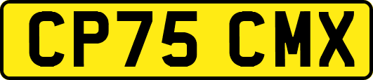 CP75CMX