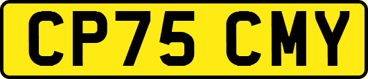 CP75CMY