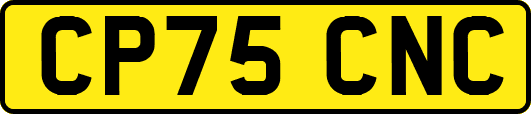 CP75CNC
