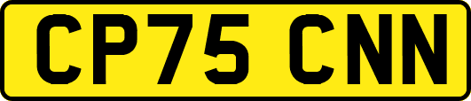 CP75CNN
