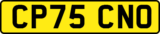 CP75CNO