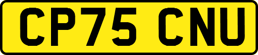 CP75CNU