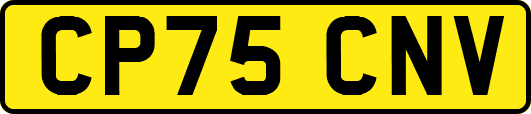 CP75CNV