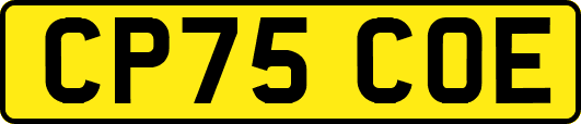 CP75COE