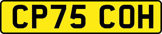 CP75COH