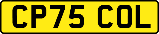 CP75COL