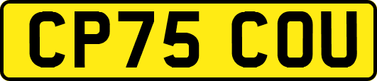 CP75COU