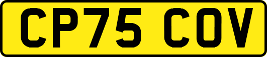 CP75COV